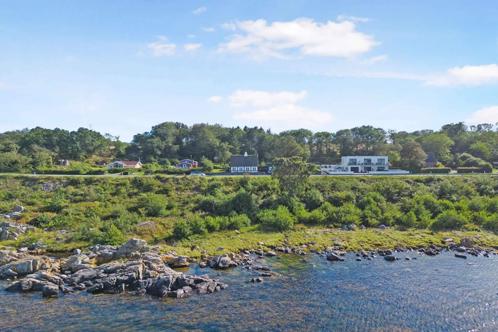 5 etoiles maison de vacances a Allinge