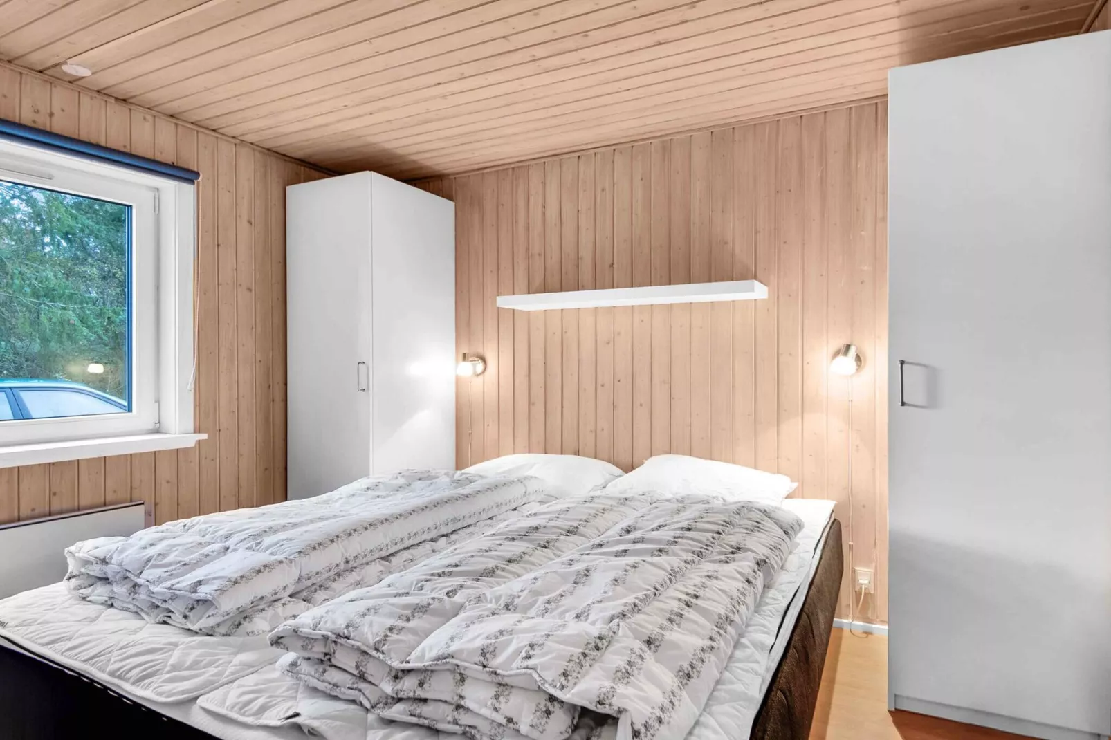 5 Sterne Ferienhaus in Hals-Innenbereich