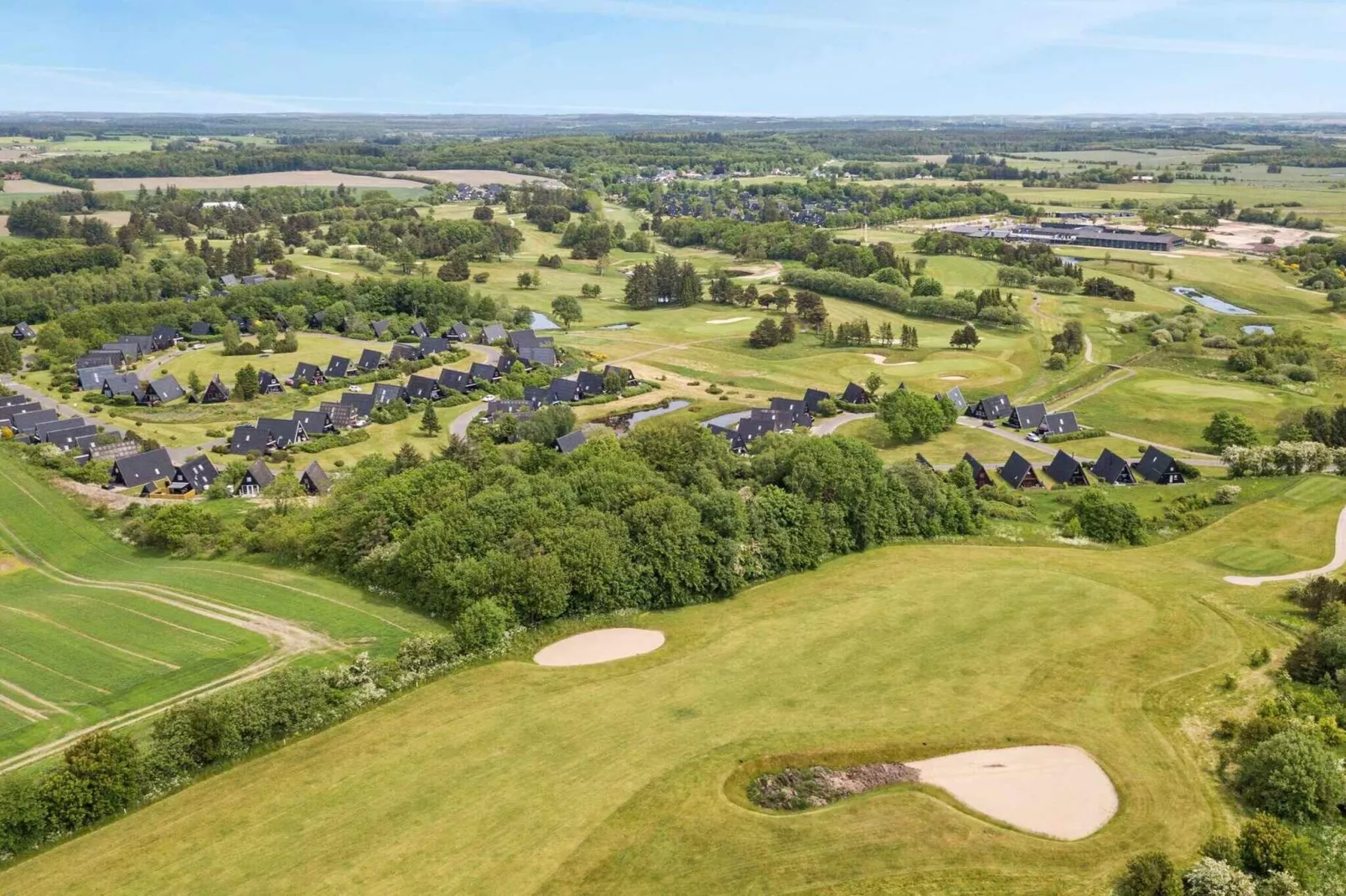 5 star holiday home in Farsø-Outdoor