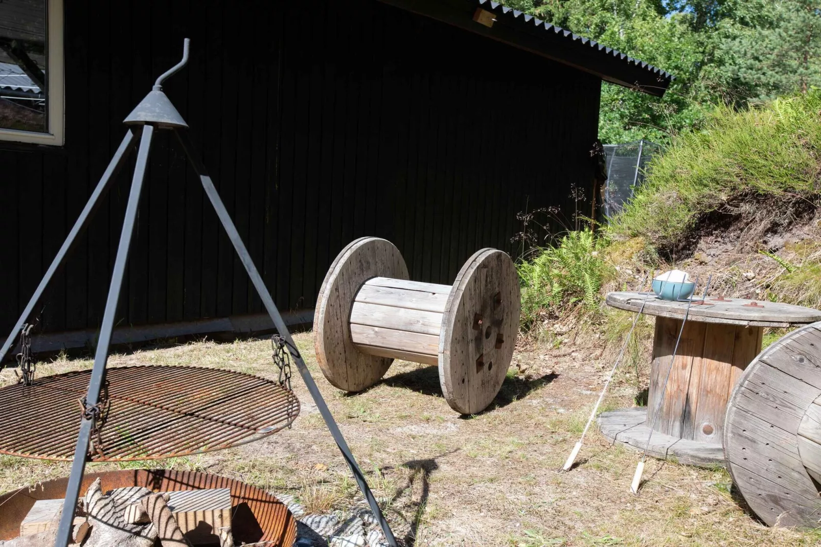 5 star holiday home in Hadsund-Outdoor