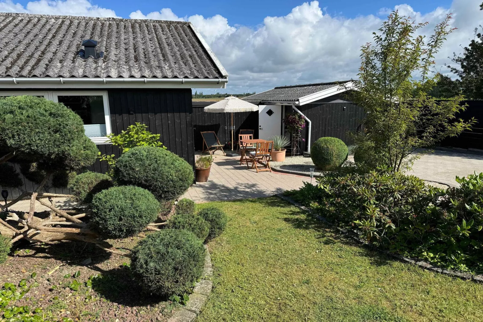 5 etoiles maison de vacances a Karrebæksminde-Extérieur