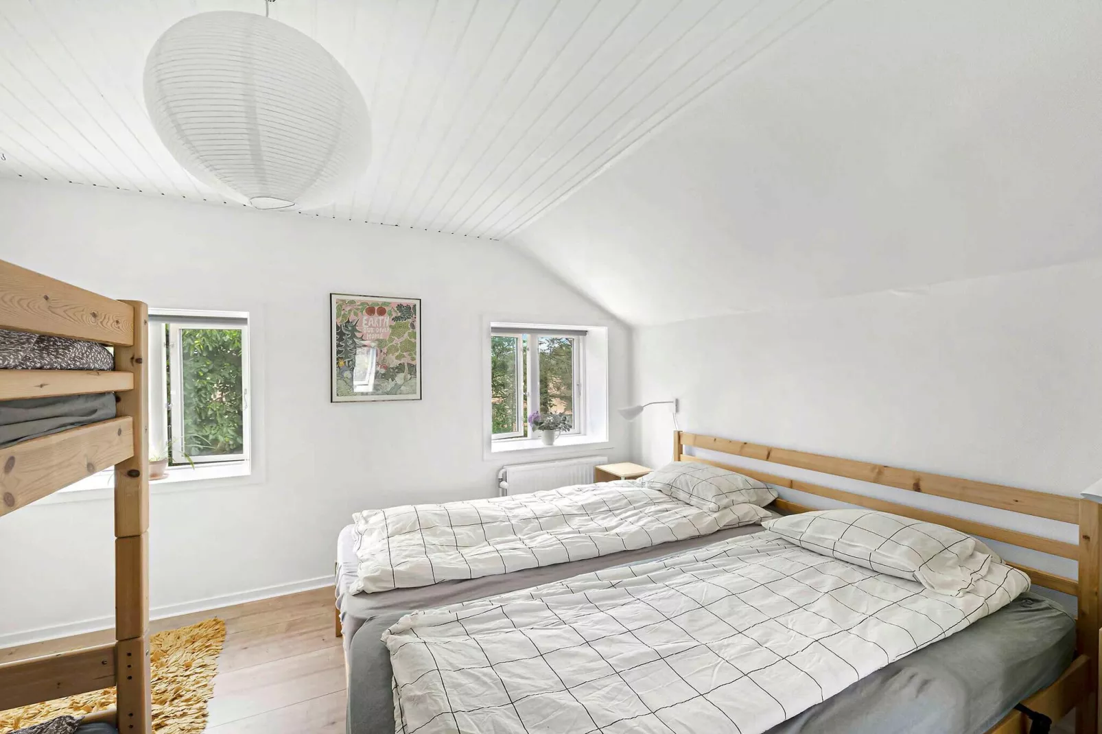 5 etoiles maison de vacances a Svaneke-Intérieur