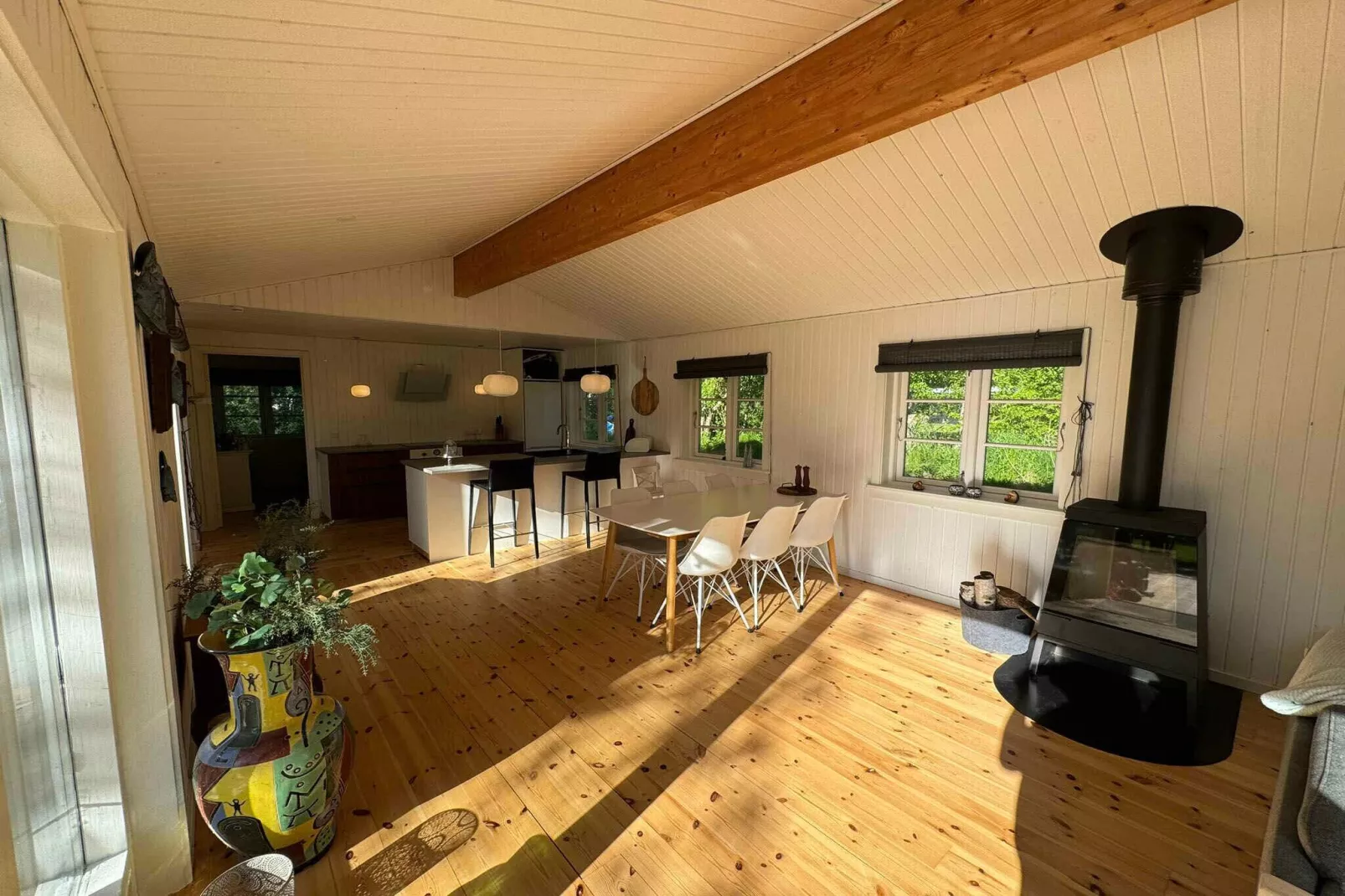 5 star holiday home in Grevinge-Indoor