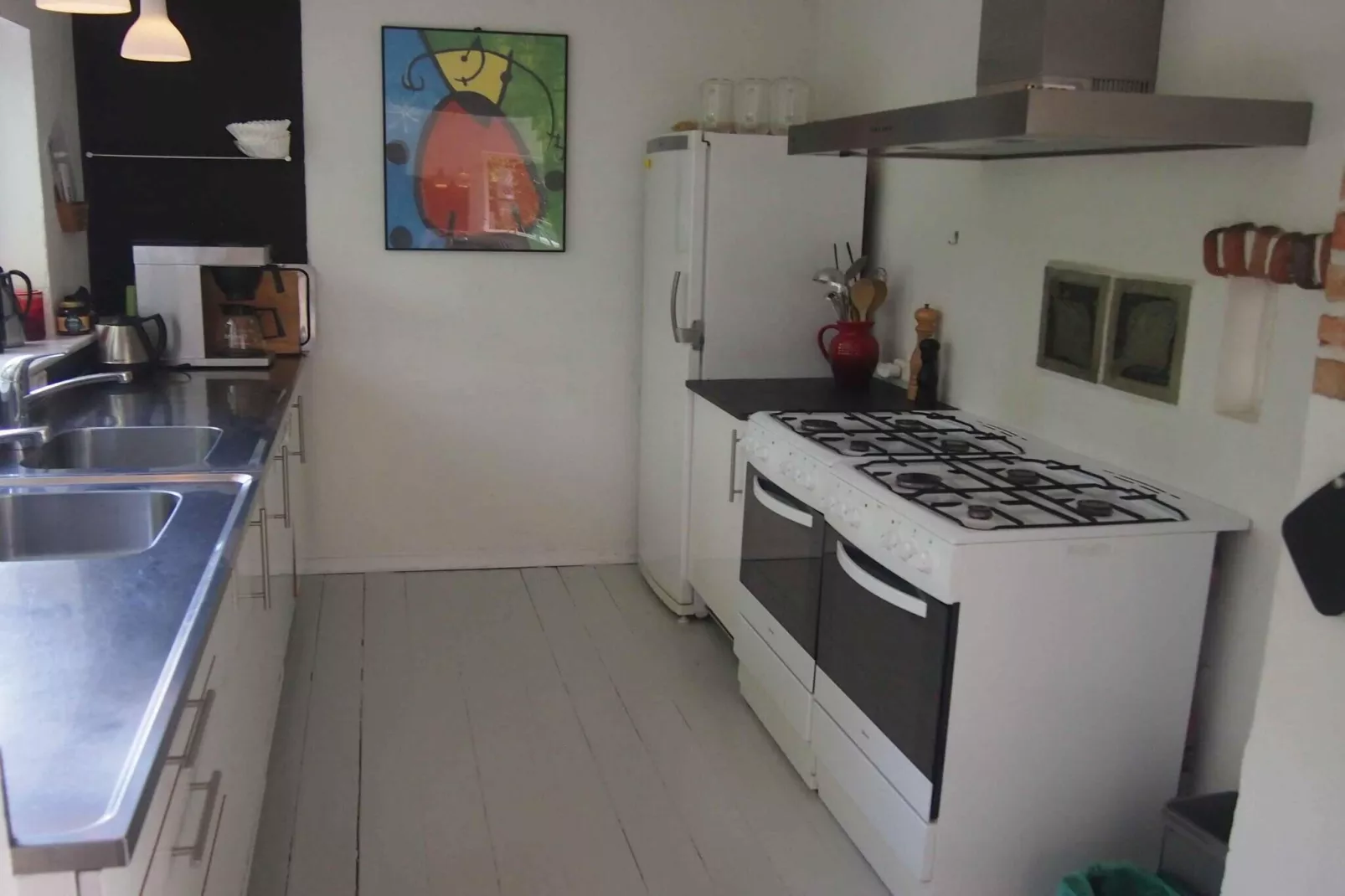 5 Sterne Ferienhaus in Lemvig-Innenbereich