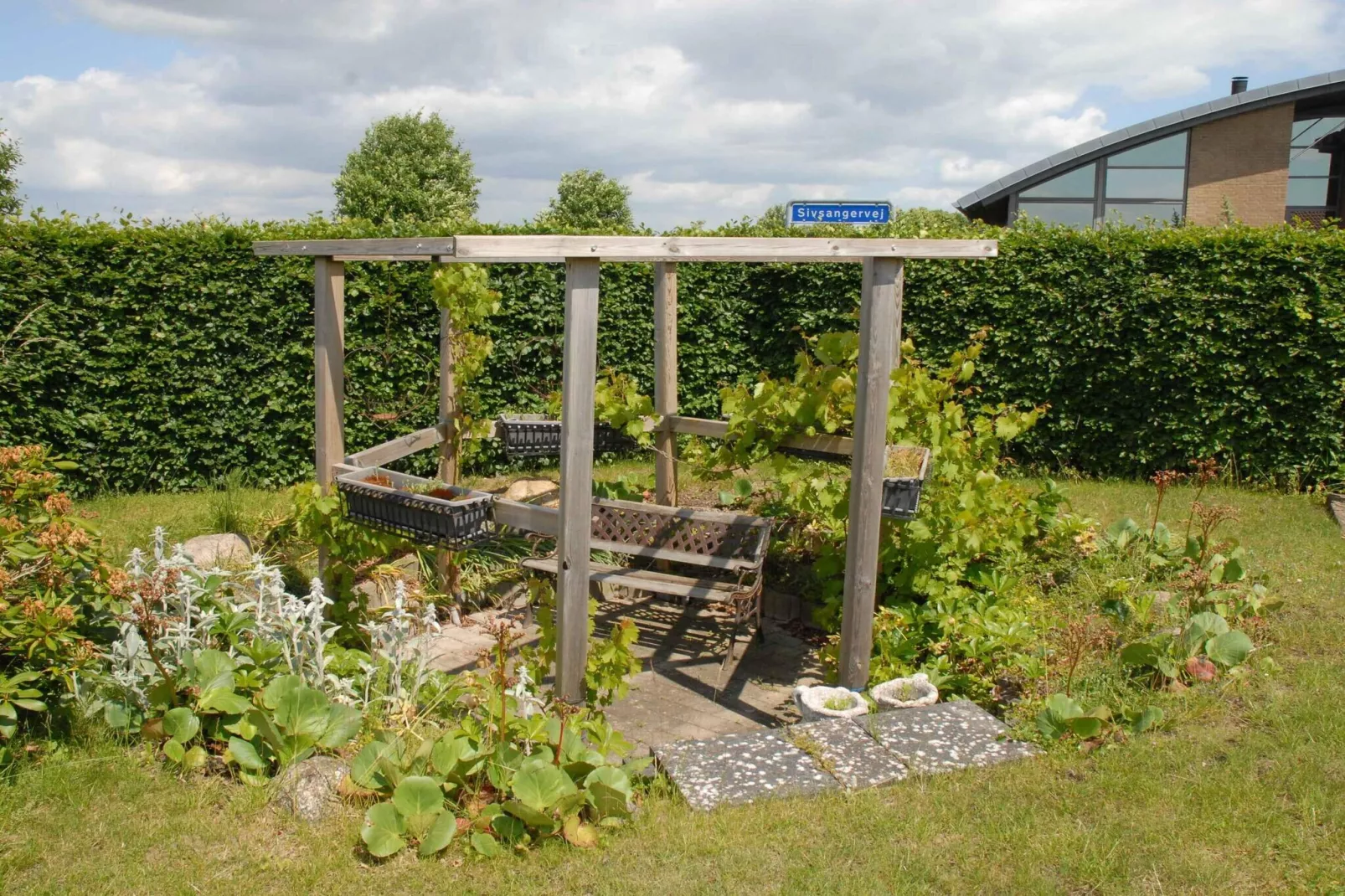 5 star holiday home in Karrebæksminde-Outdoor