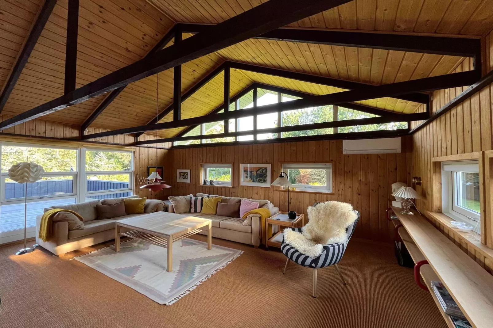 5 star holiday home in Løkken-Indoor