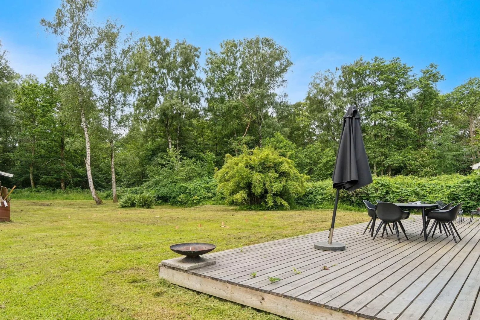 5 star holiday home in Frederiksværk-Outdoor