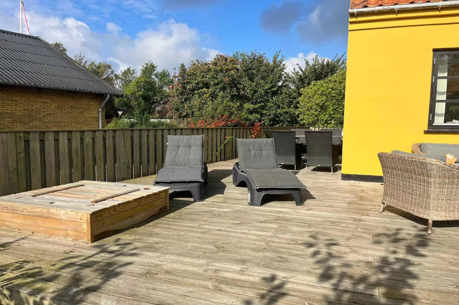 5 Sterne Ferienhaus in Hasle-Im Freien