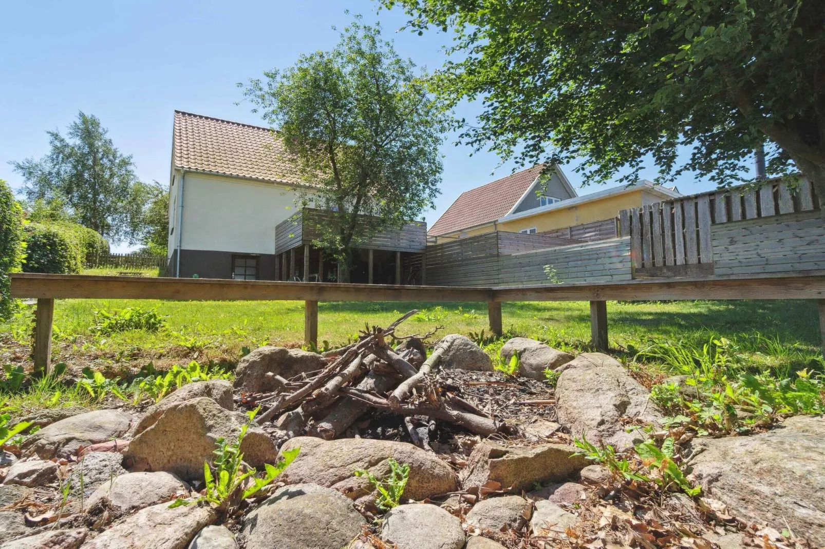 5 star holiday home in Rønne-Outdoor