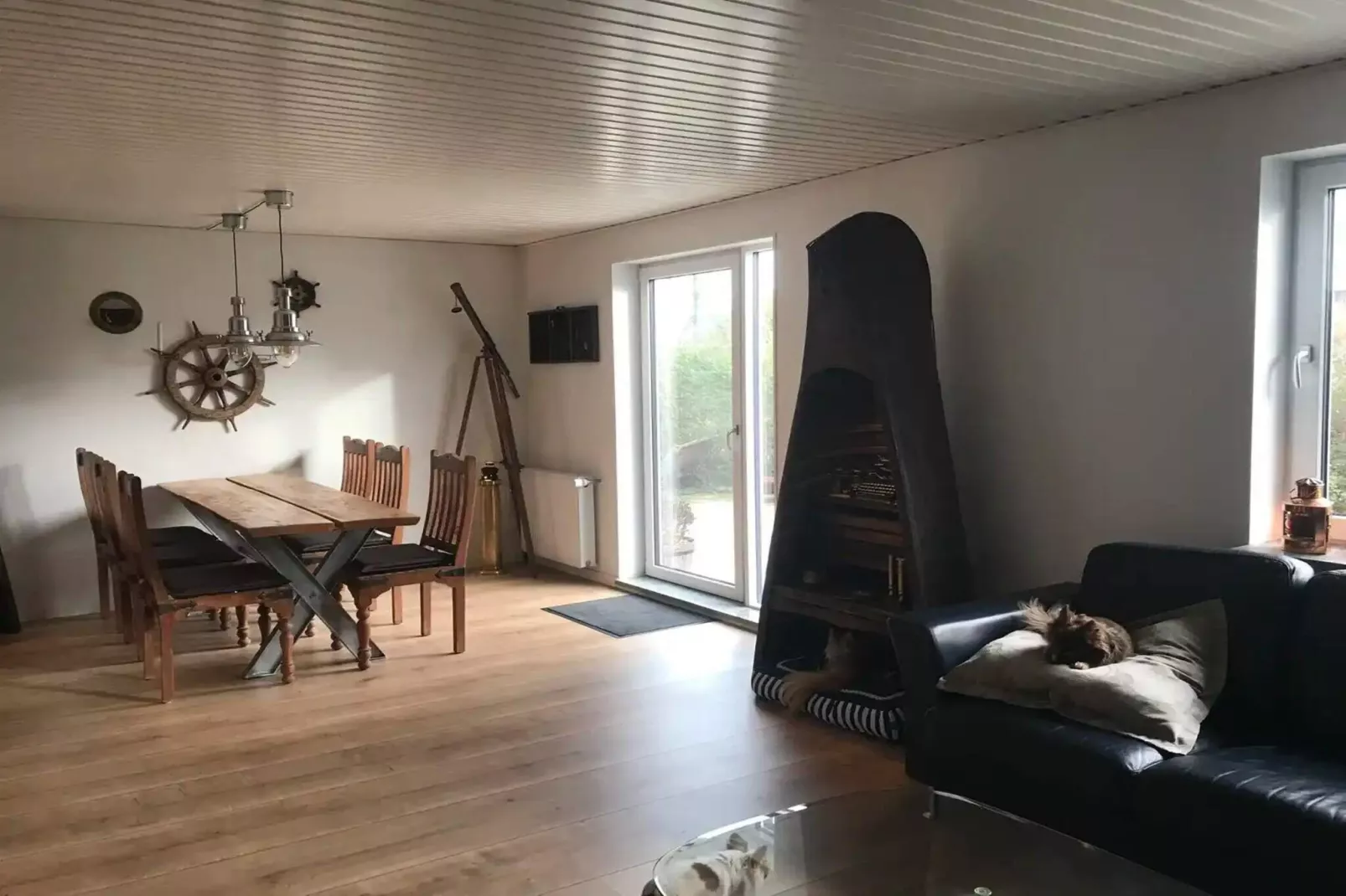 5 star holiday home in Farsø-Indoor
