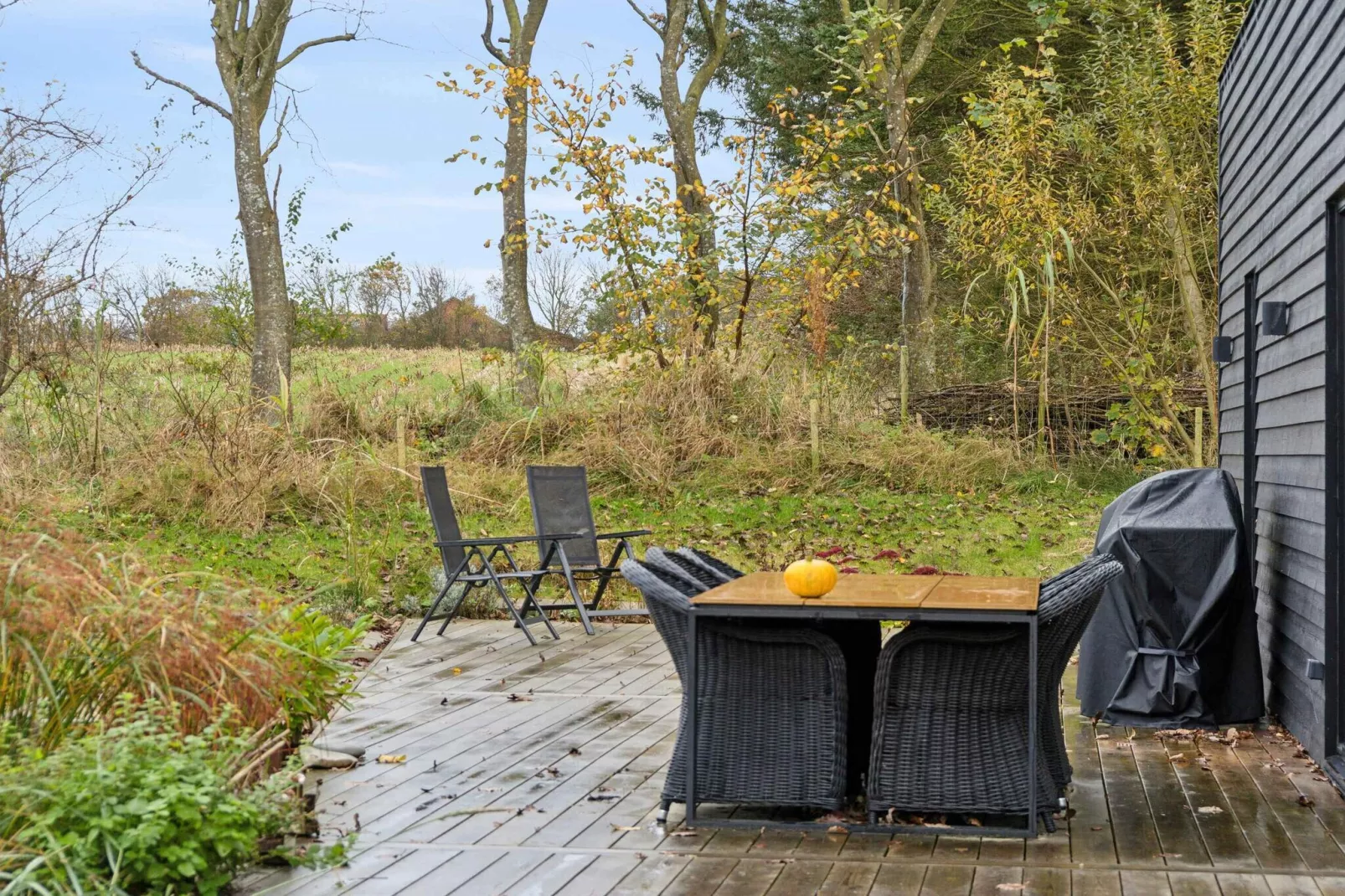 5 etoiles maison de vacances a Thyholm-Extérieur
