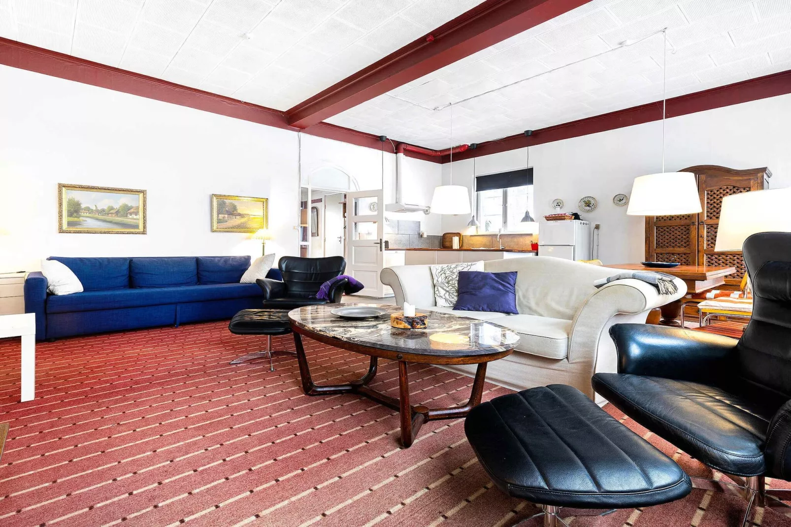 5 star holiday home in Bogense-Indoor