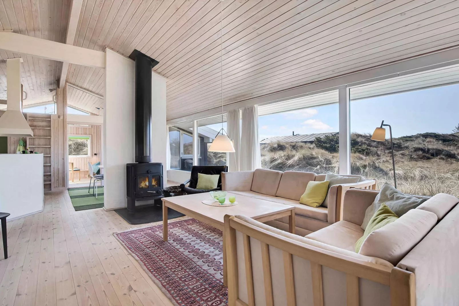 5 etoiles maison de vacances a Pandrup