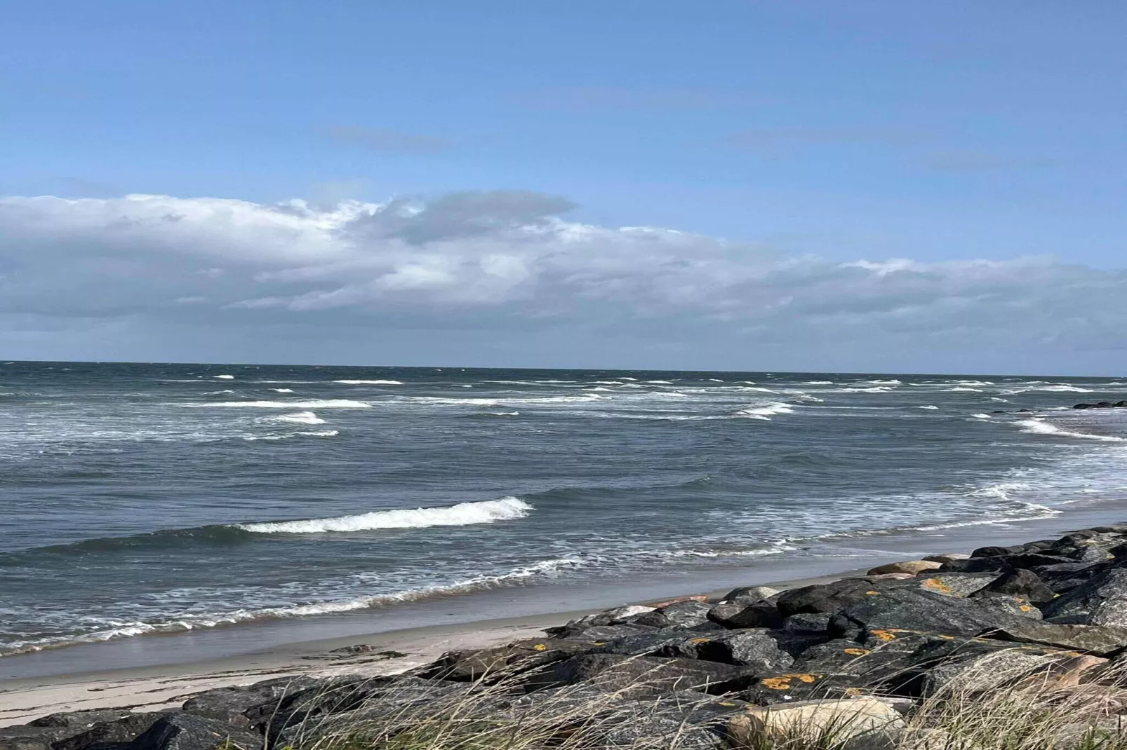 5 star holiday home in Hundested-Water view