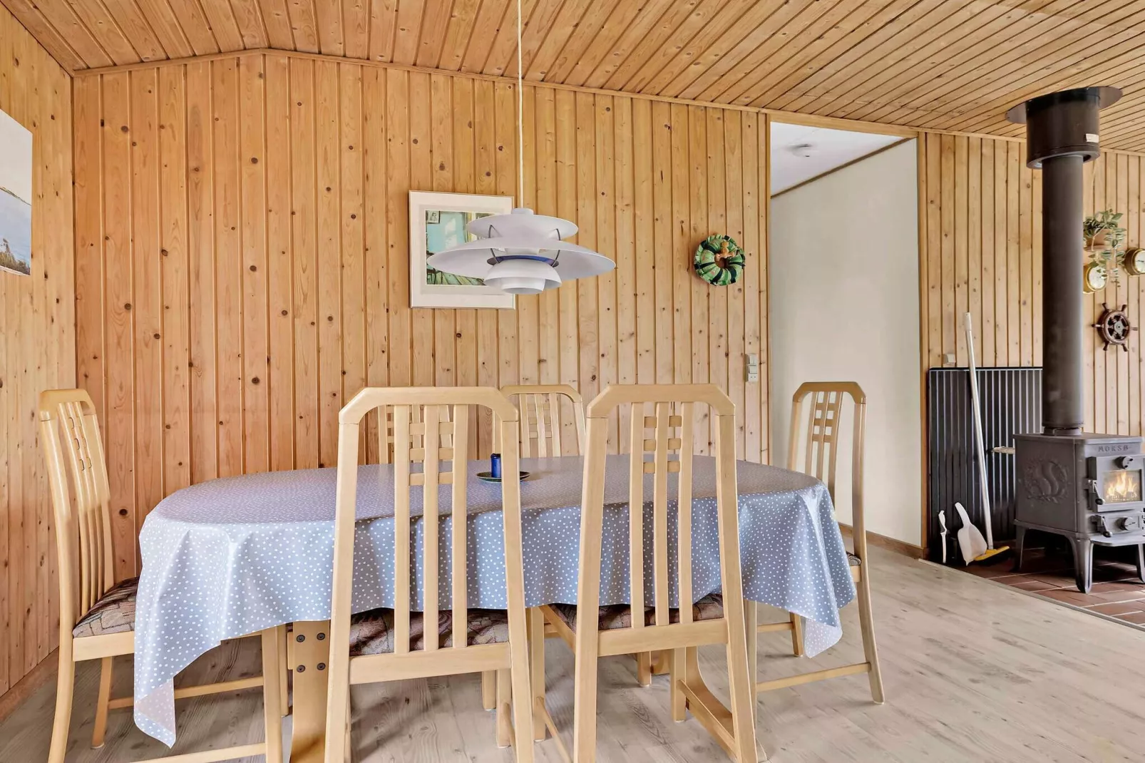 5 etoiles maison de vacances a Tranekær-Intérieur