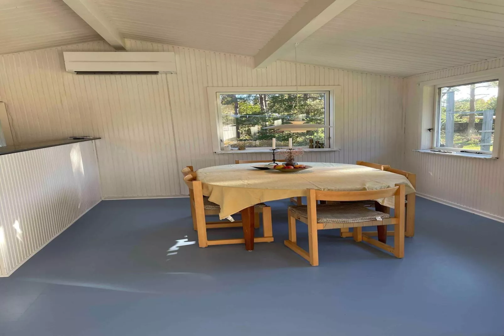 5 star holiday home in Sjællands Odde-Indoor