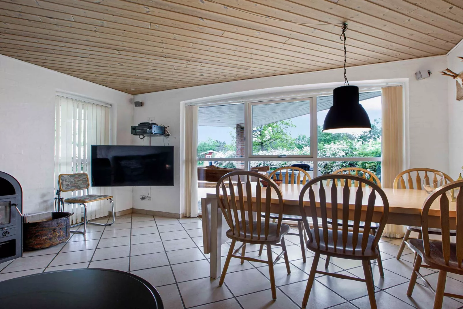 5 star holiday home in Hadsund-Indoor