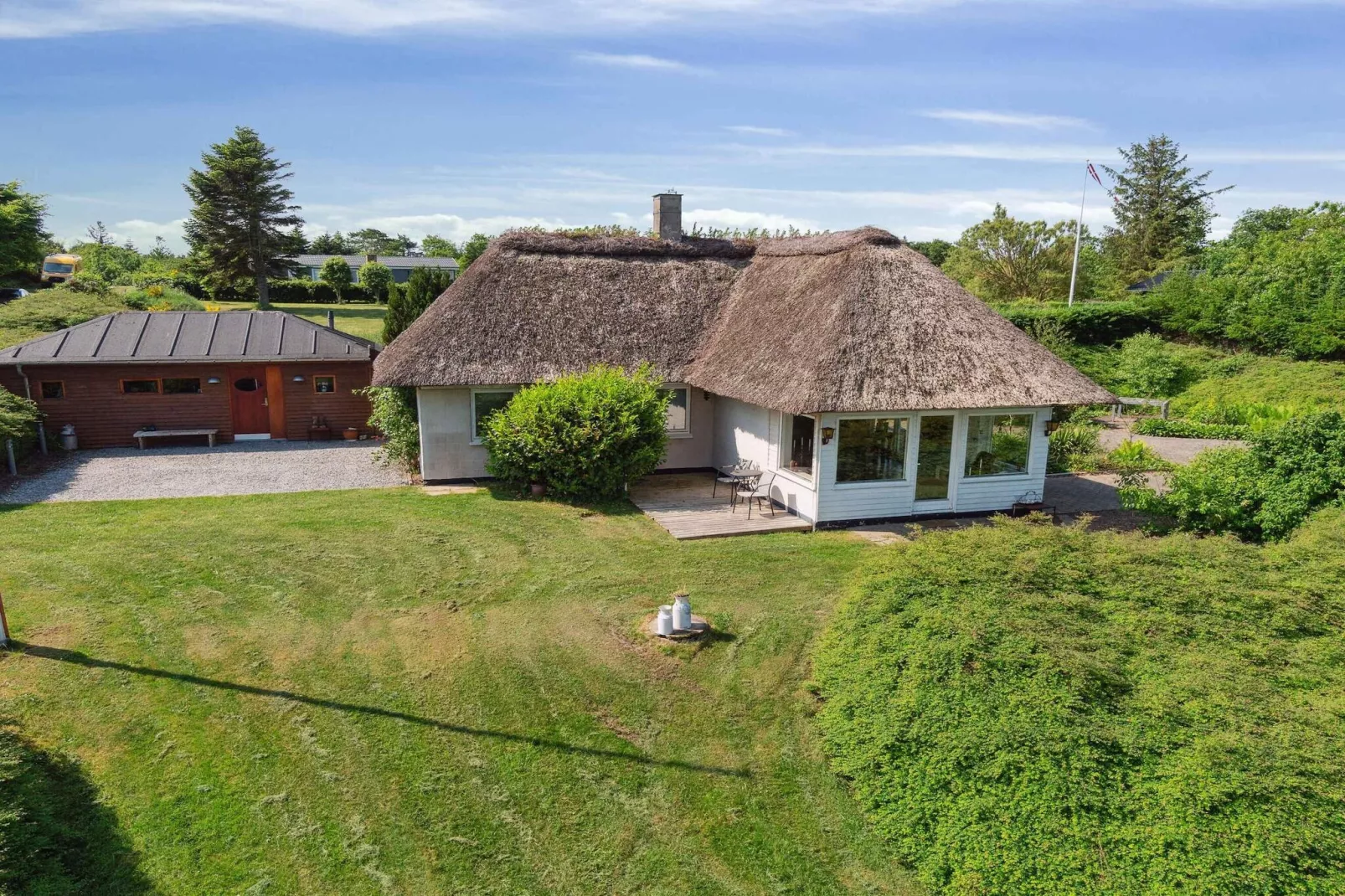 5 star holiday home in Farsø-Outdoor