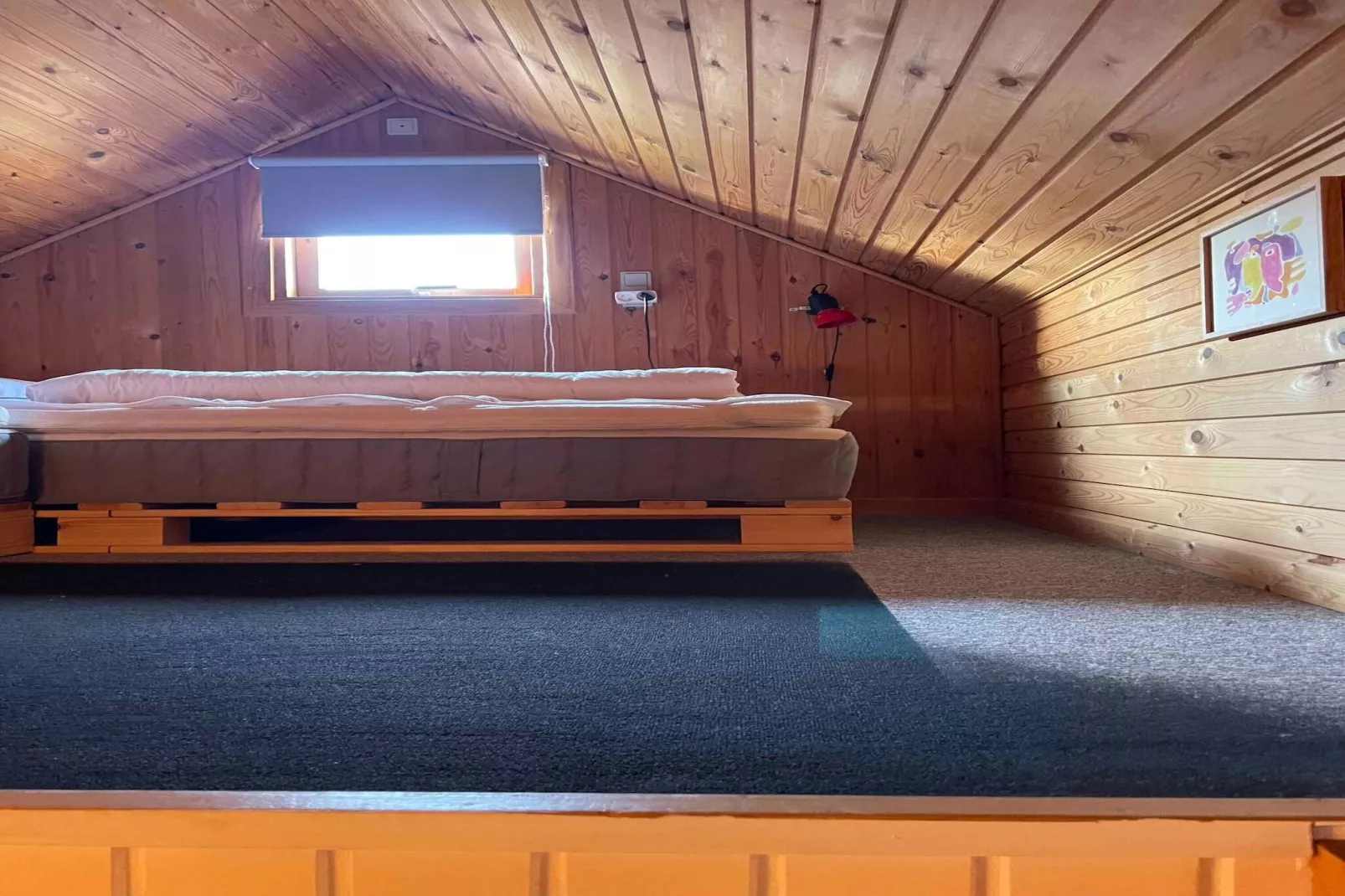 5 star holiday home in Allinge-Indoor