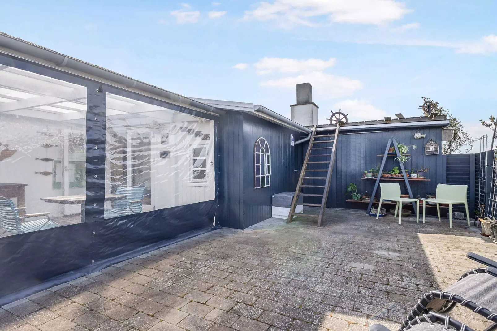 5 etoiles maison de vacances a Karrebæksminde-Extérieur