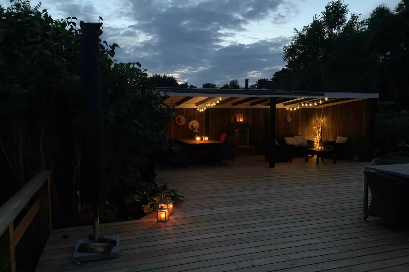 5 etoiles maison de vacances a Ebeltoft-Extérieur