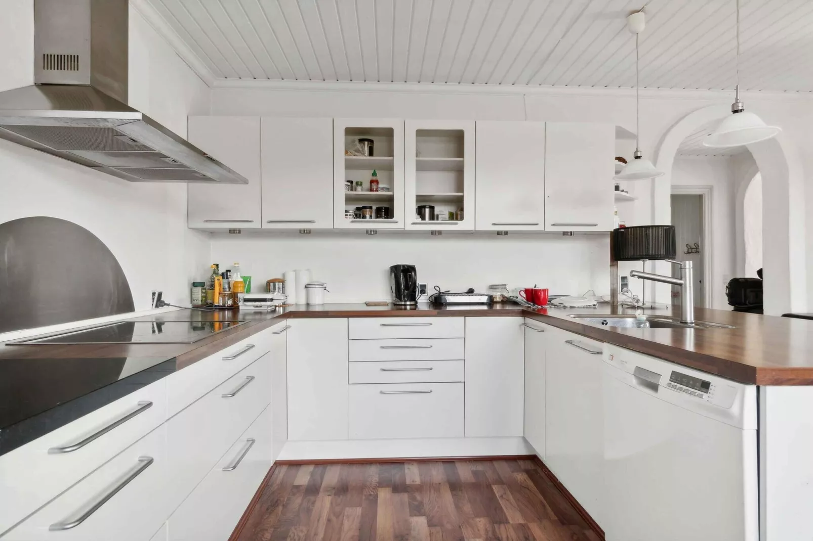 5 etoiles maison de vacances a Thyholm-Intérieur