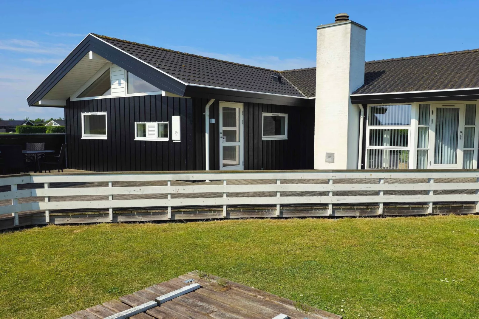 5 etoiles maison de vacances a Sydals-Extérieur