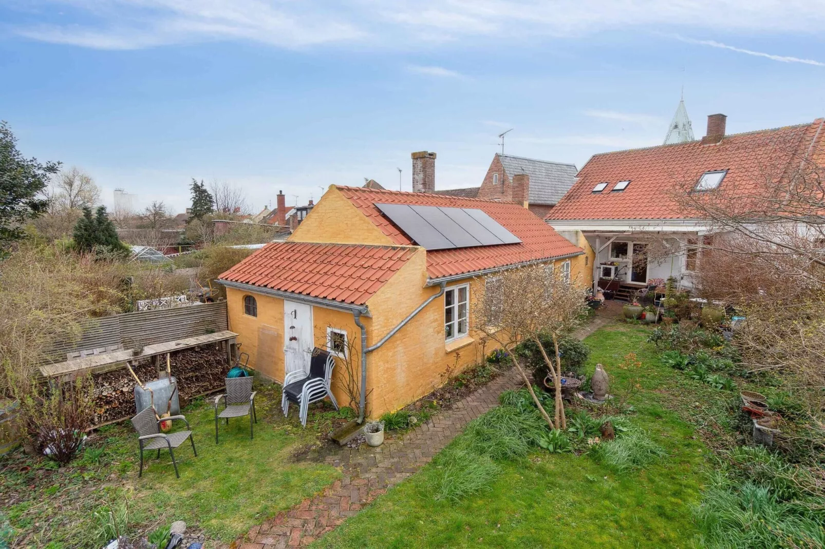 5 etoiles maison de vacances a Rønne-Intérieur