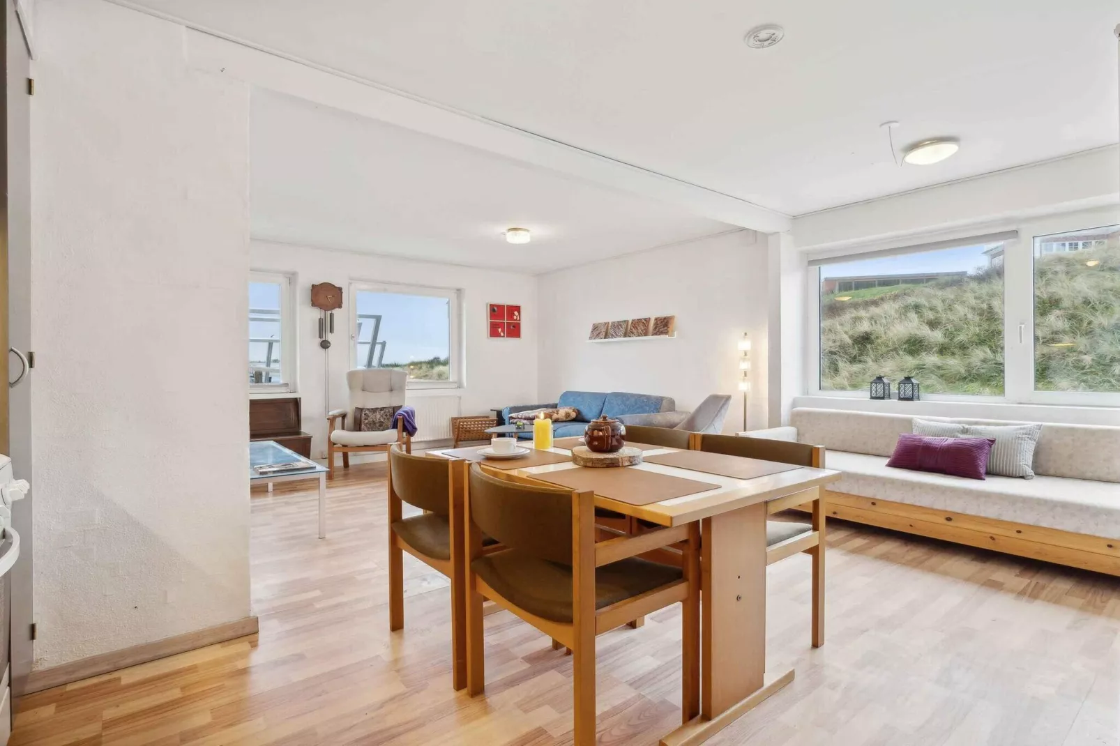 5 star holiday home in Hvide Sande-Indoor