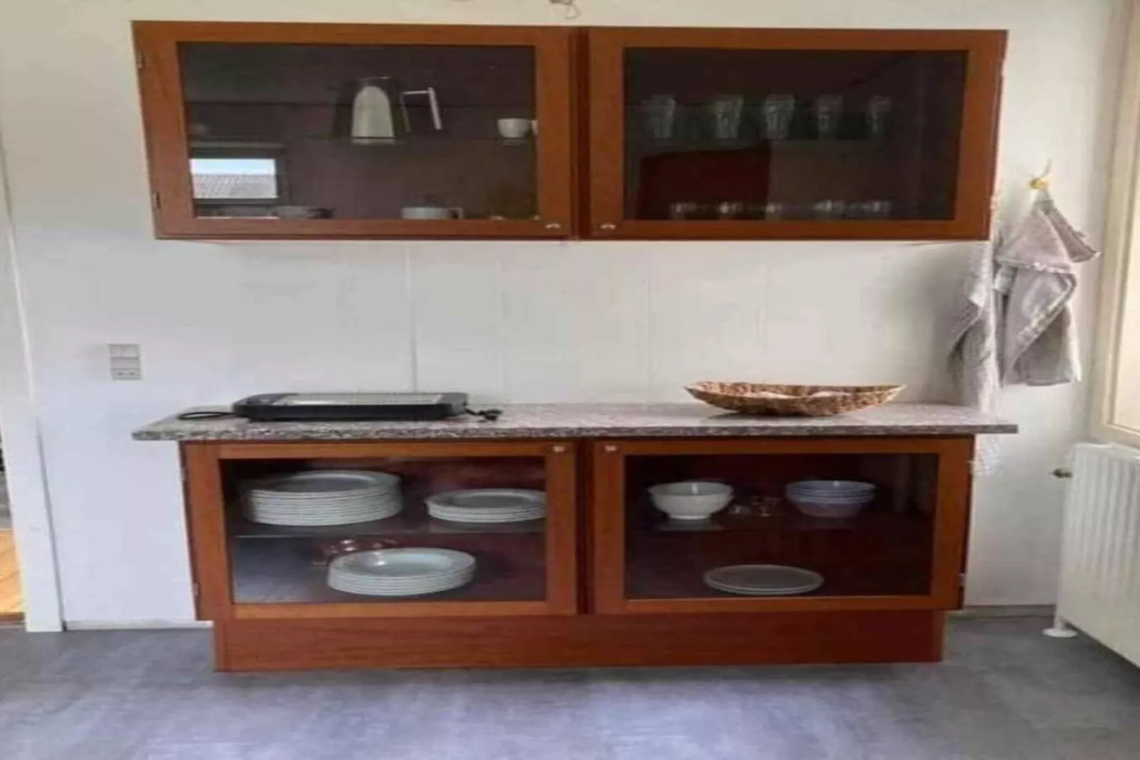 5 Sterne Ferienhaus in Nexø-Innenbereich