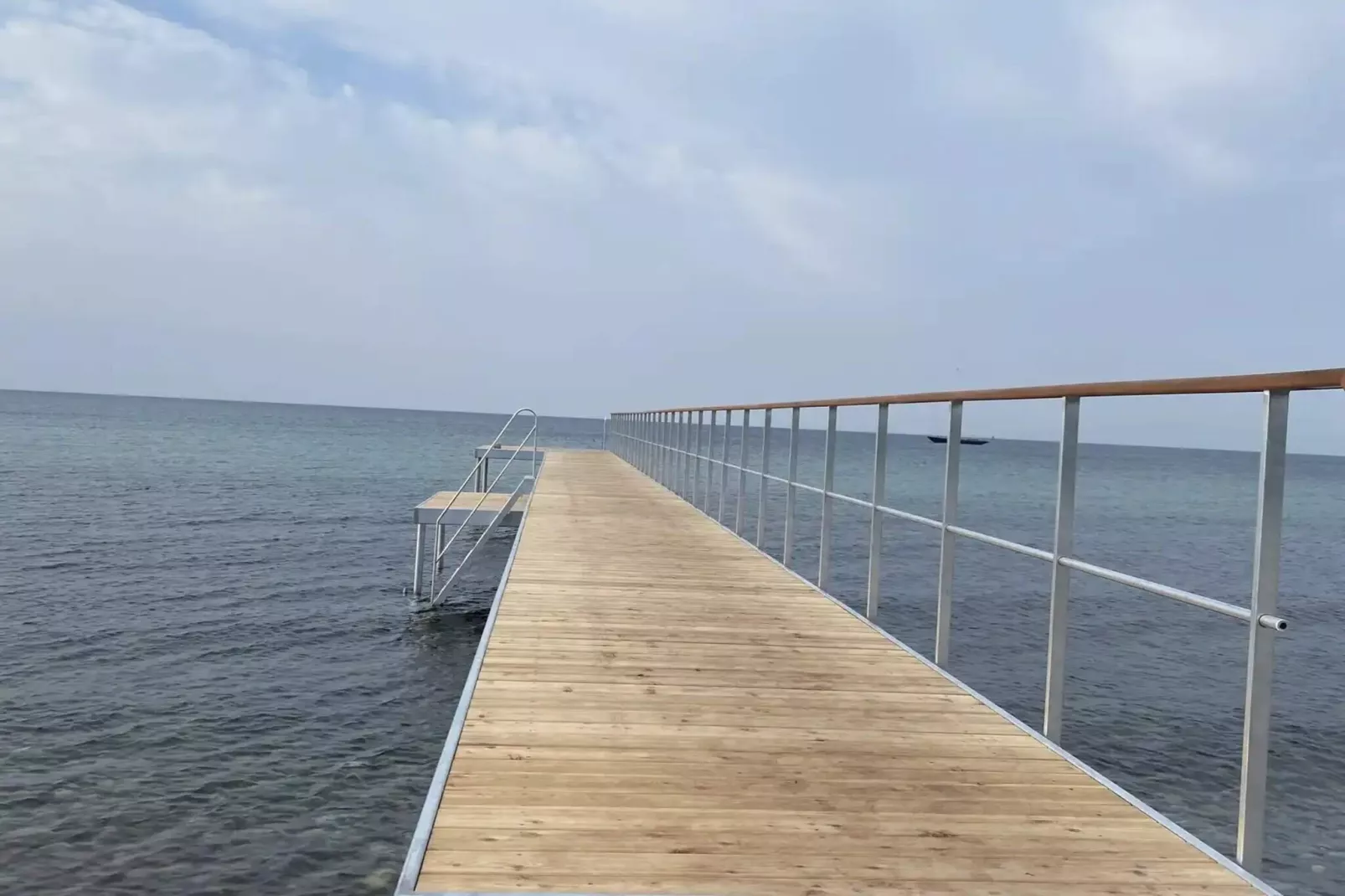 5 etoiles maison de vacances a Nykøbing Sj-Vue sur l'eau