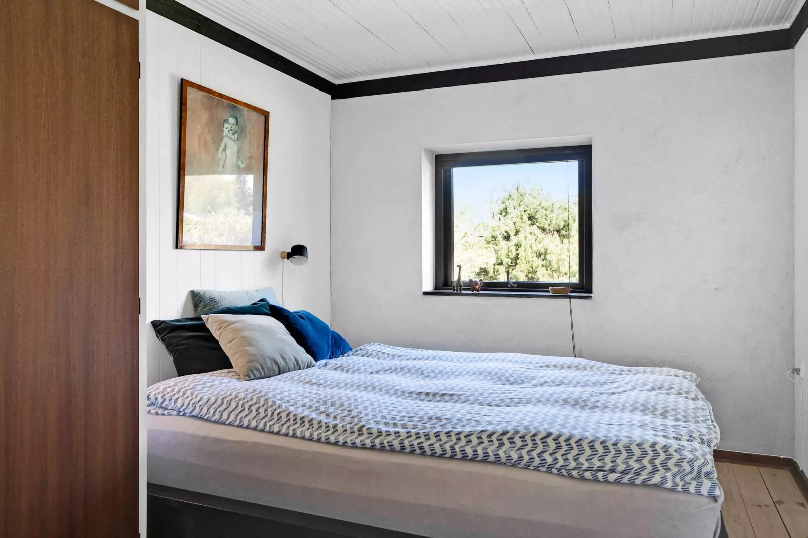 5 Sterne Ferienhaus in Græsted-Innenbereich