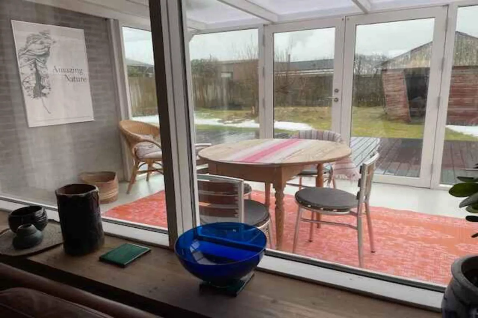 5 etoiles maison de vacances a Thyborøn-Intérieur