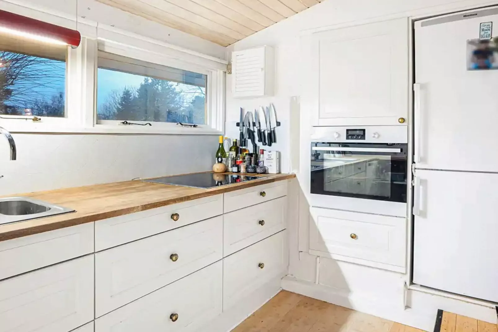 5 star holiday home in Dronningmølle-Indoor