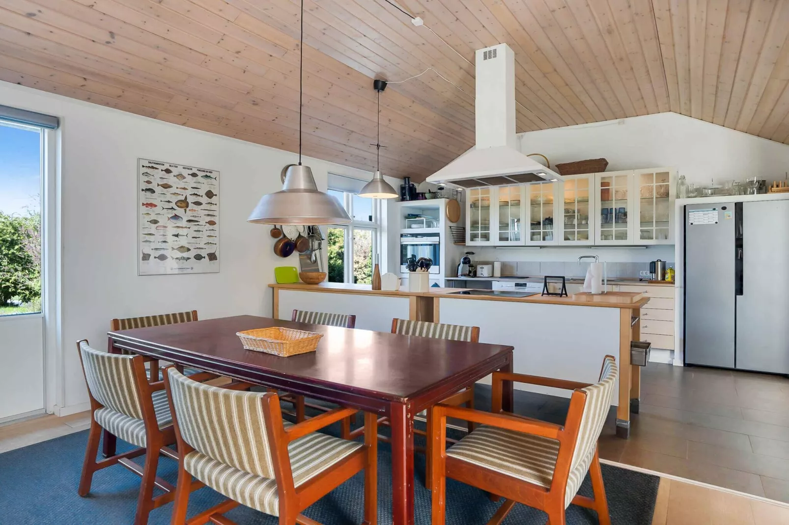 5 etoiles maison de vacances a Græsted-Intérieur