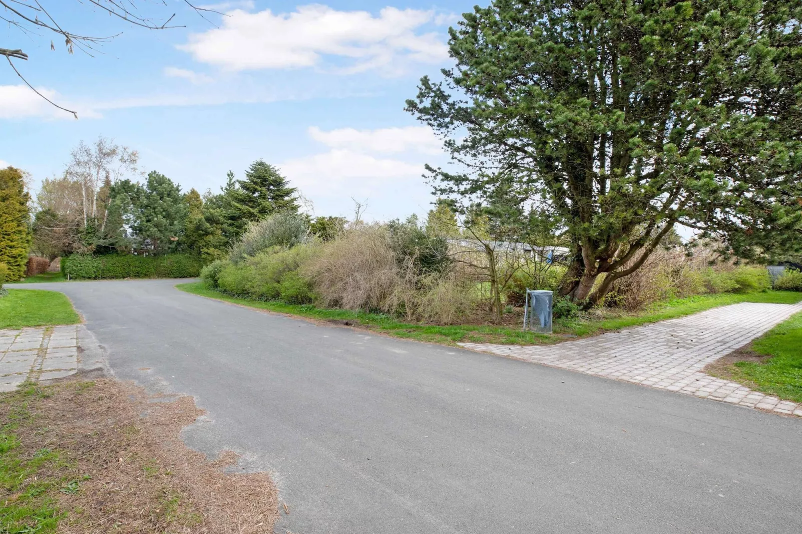 5 Sterne Ferienhaus in Hornbæk-Im Freien