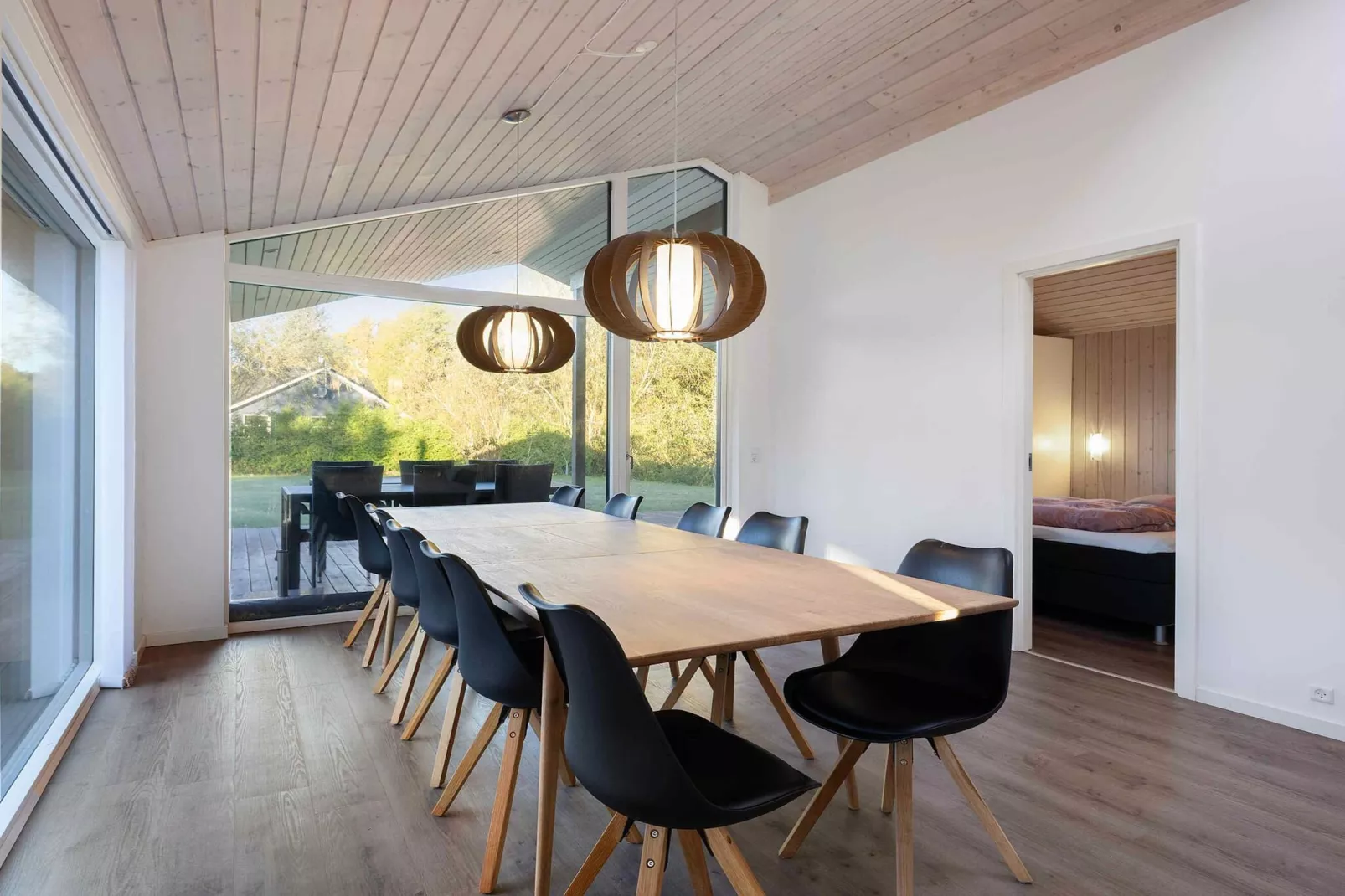 5 etoiles maison de vacances a Glesborg-Intérieur