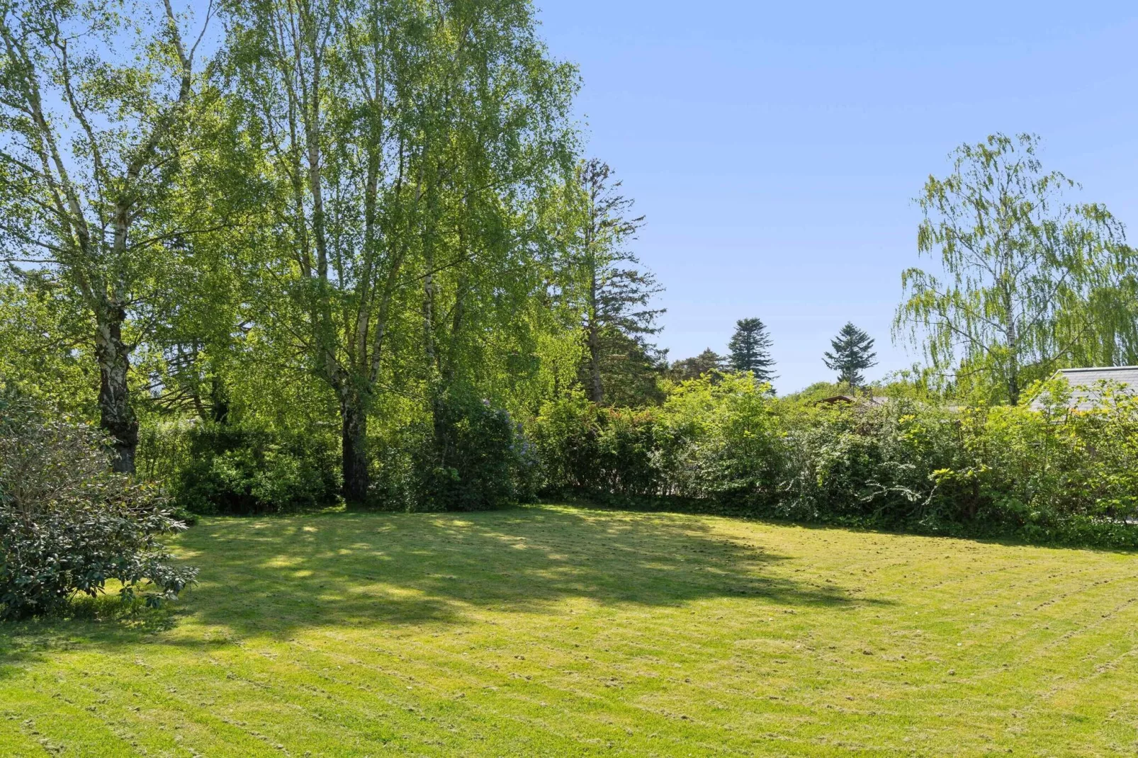 5 star holiday home in Dronningmølle-Outdoor