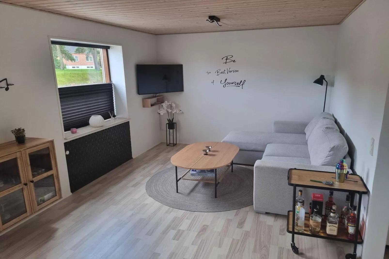 5 star holiday home in Asaa-Indoor