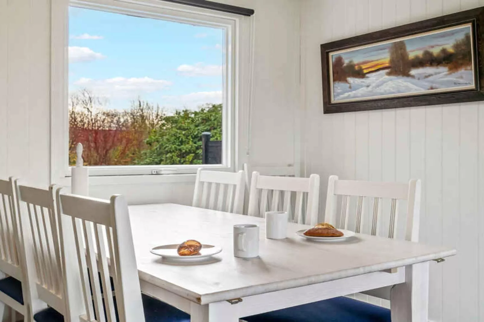 5 star holiday home in Vinderup-Indoor