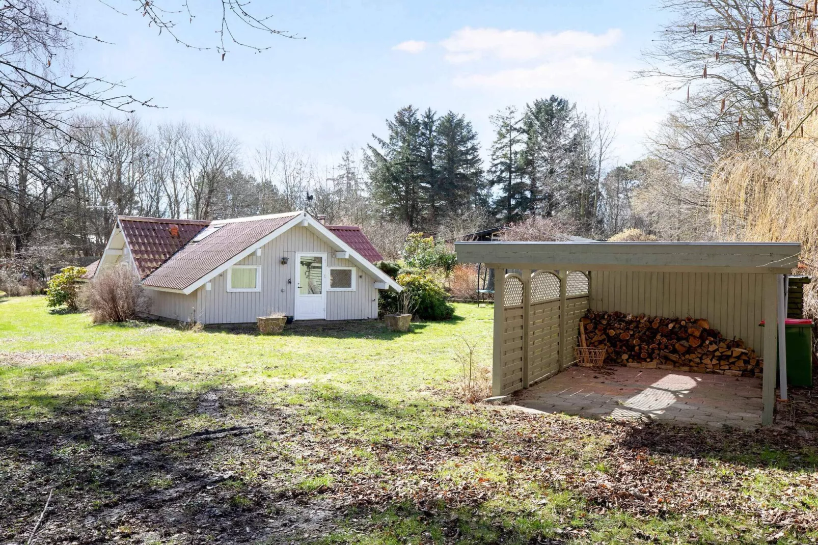 5 etoiles maison de vacances a Jægerspris-Extérieur