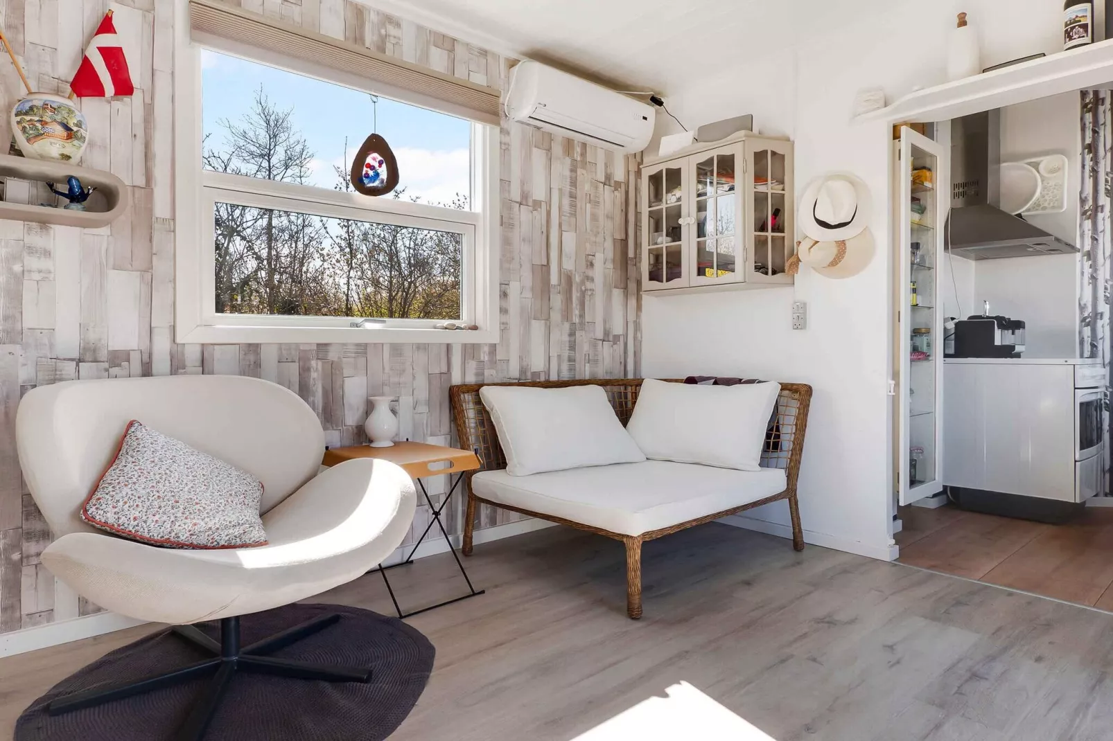 5 Sterne Ferienhaus in Sjællands Odde-Innenbereich