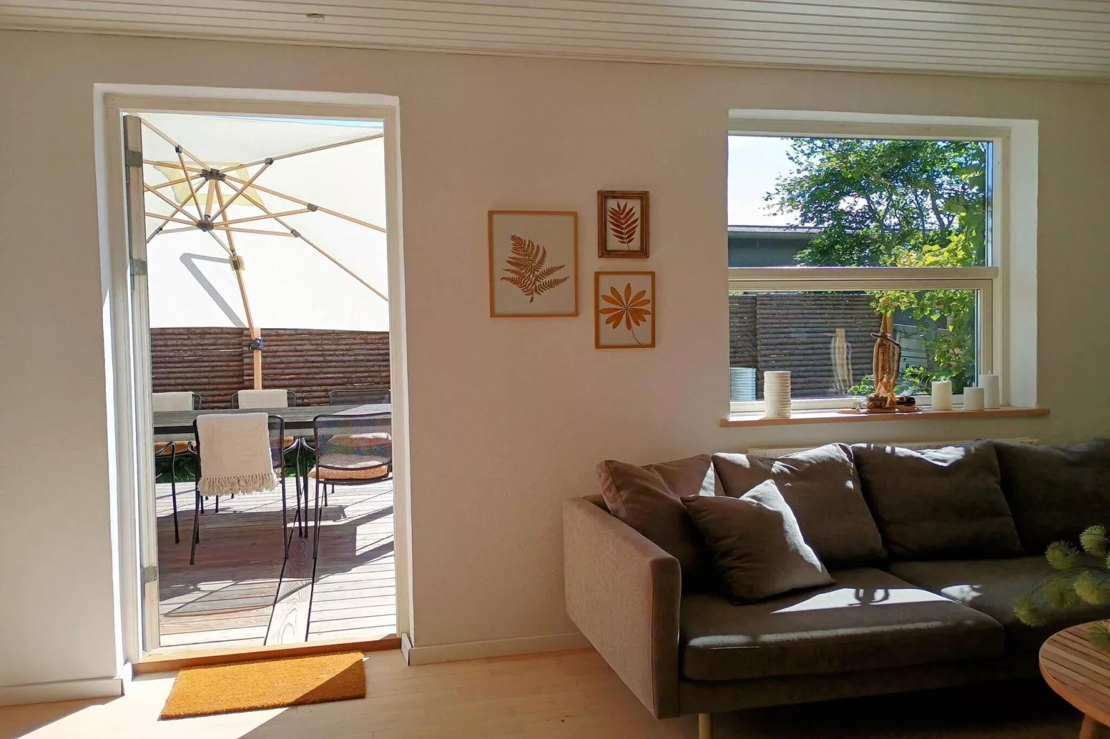 5 star holiday home in Ålbæk-Indoor