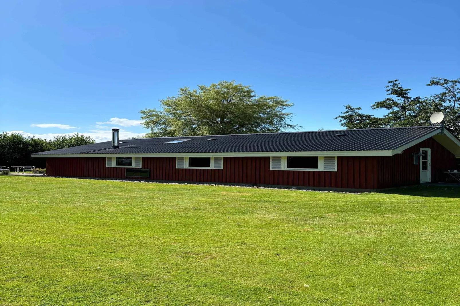 5 star holiday home in Sydals-Outdoor