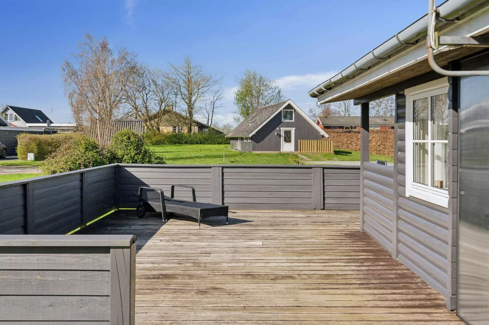 5 etoiles maison de vacances a Brenderup Fyn-Extérieur