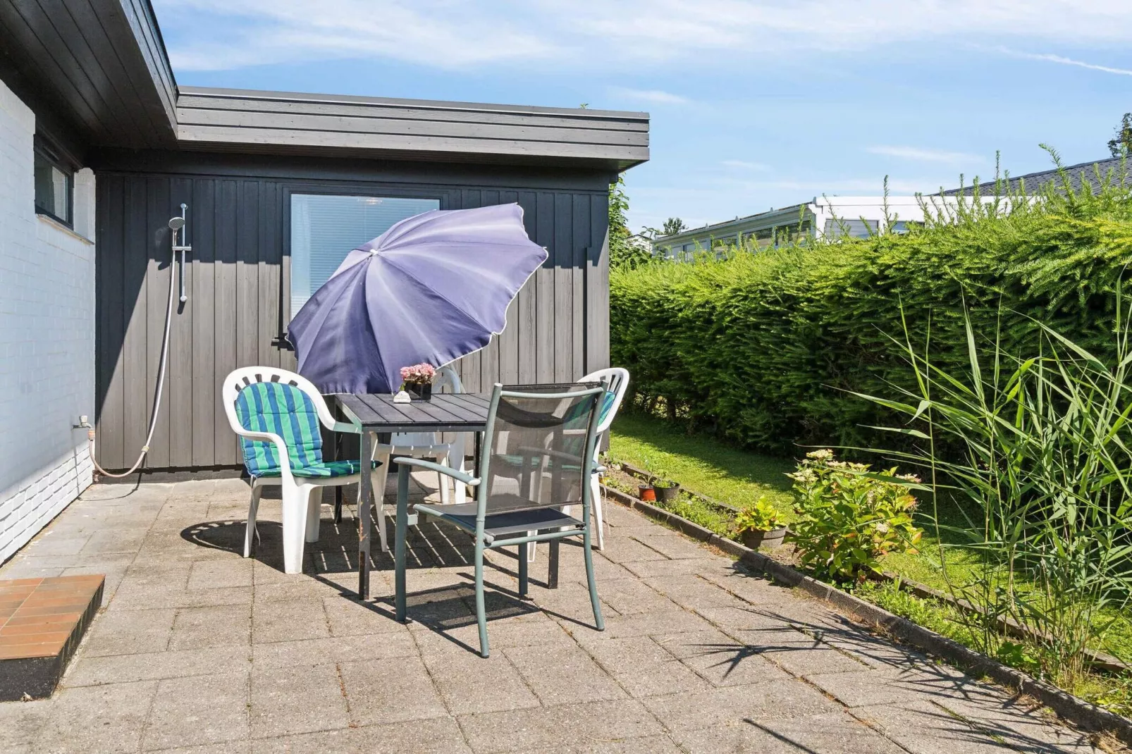 5 star holiday home in Hejls-Outdoor