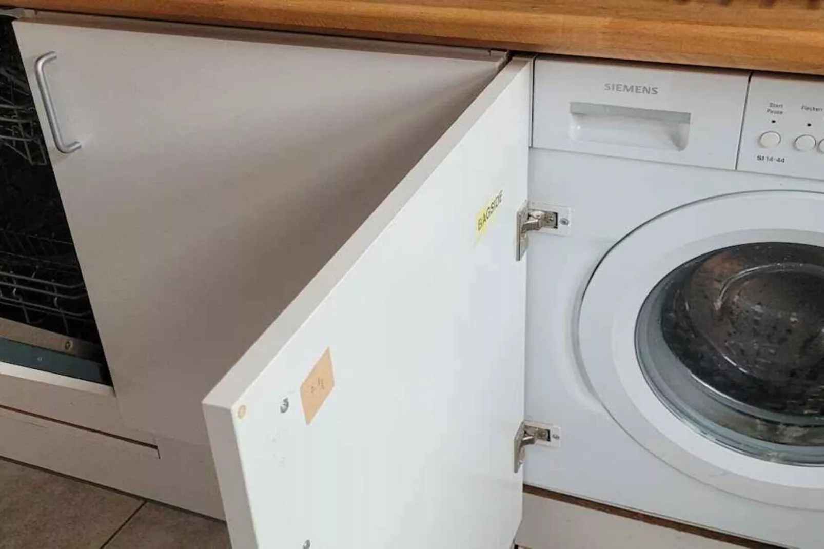 5 star holiday home in Østermarie-Outdoor