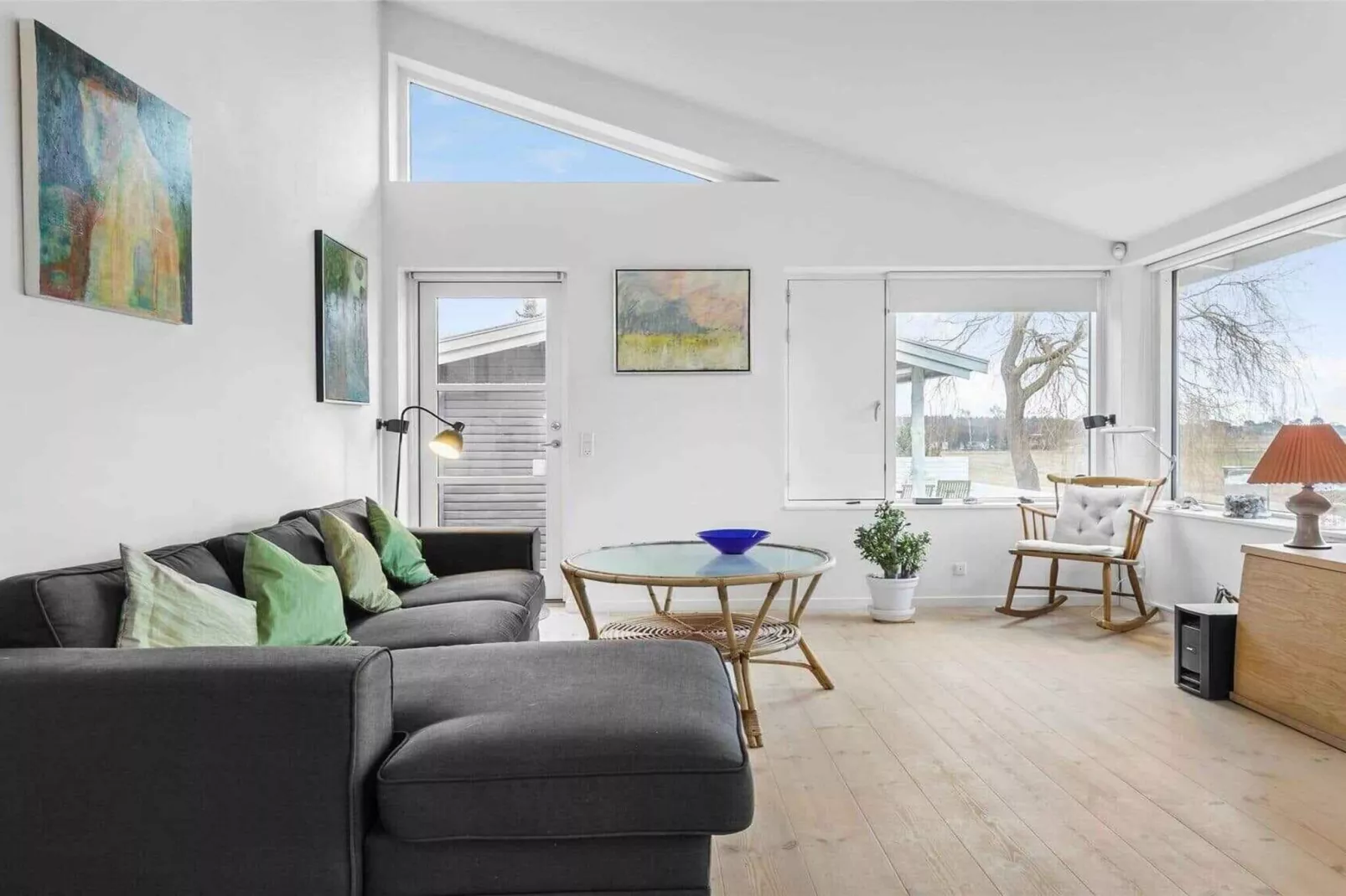 5 etoiles maison de vacances a Nykøbing Sj-Intérieur