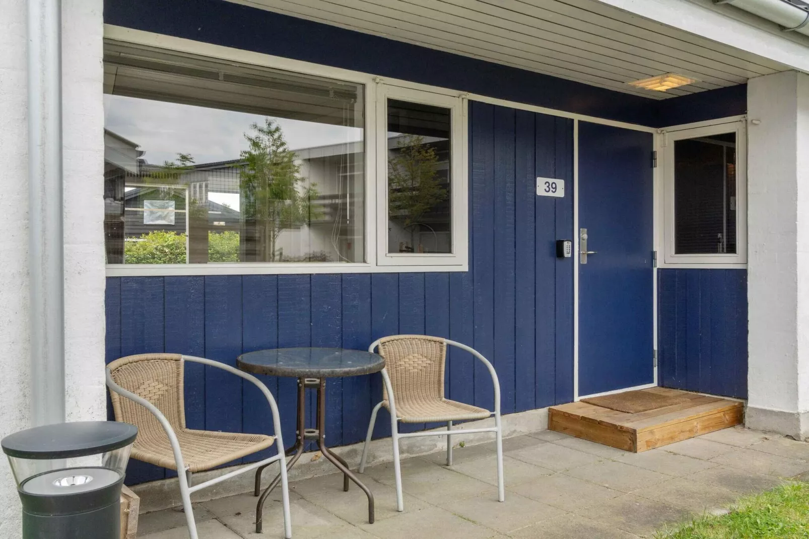 5 etoiles maison de vacances a Væggerløse-Extérieur