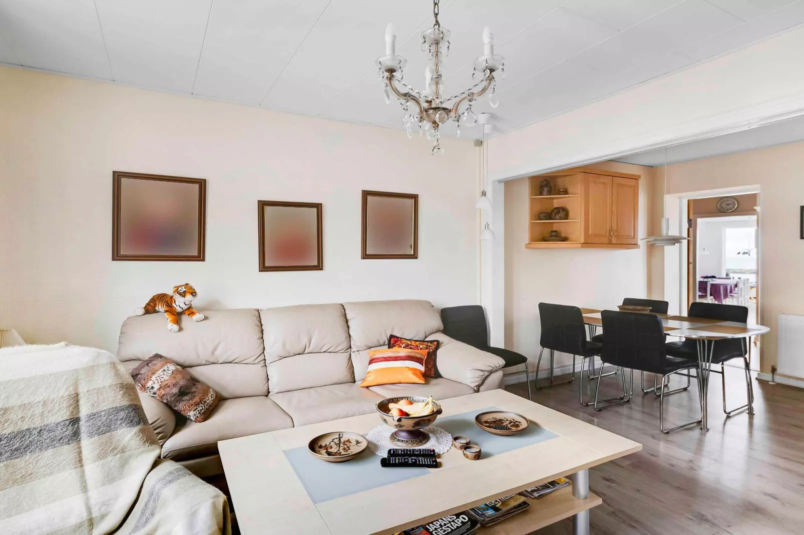 5 etoiles maison de vacances a Rønne-Intérieur